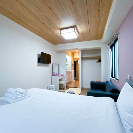 We Guest House Tóquio Quarto foto
