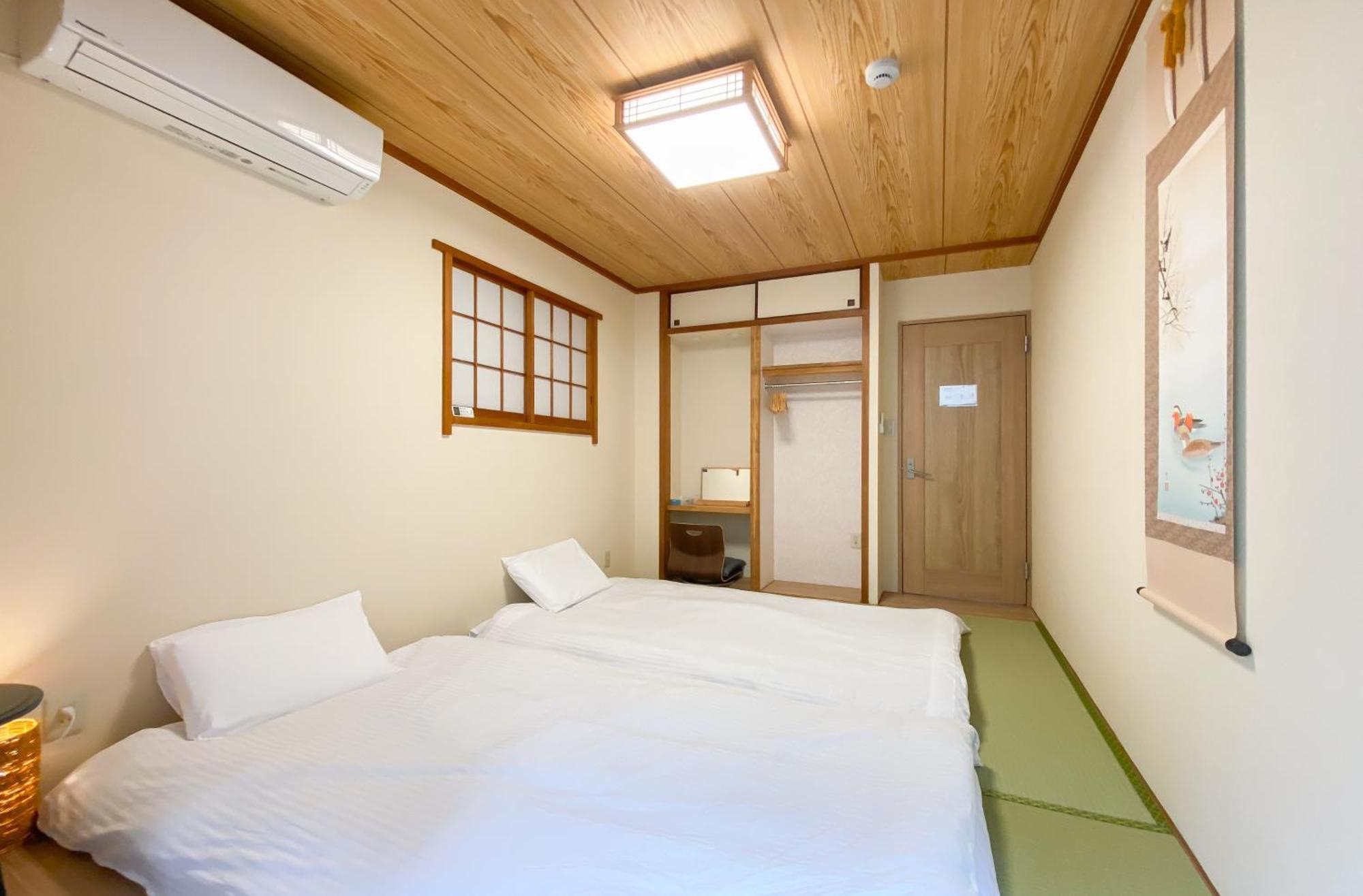We Guest House Tóquio Quarto foto